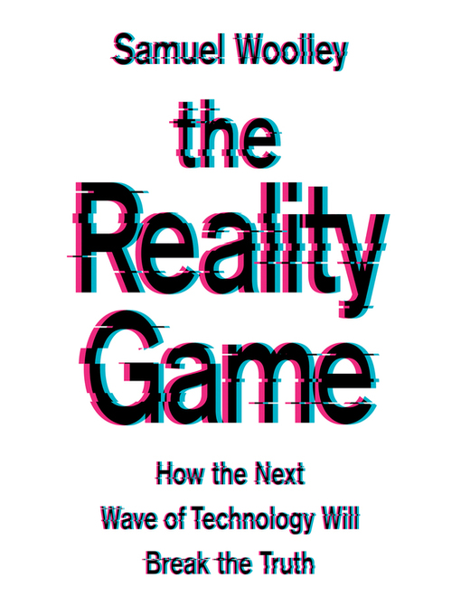 Cover image for The Reality Game